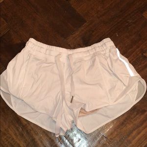 Lululemon hotty toddy shorts
